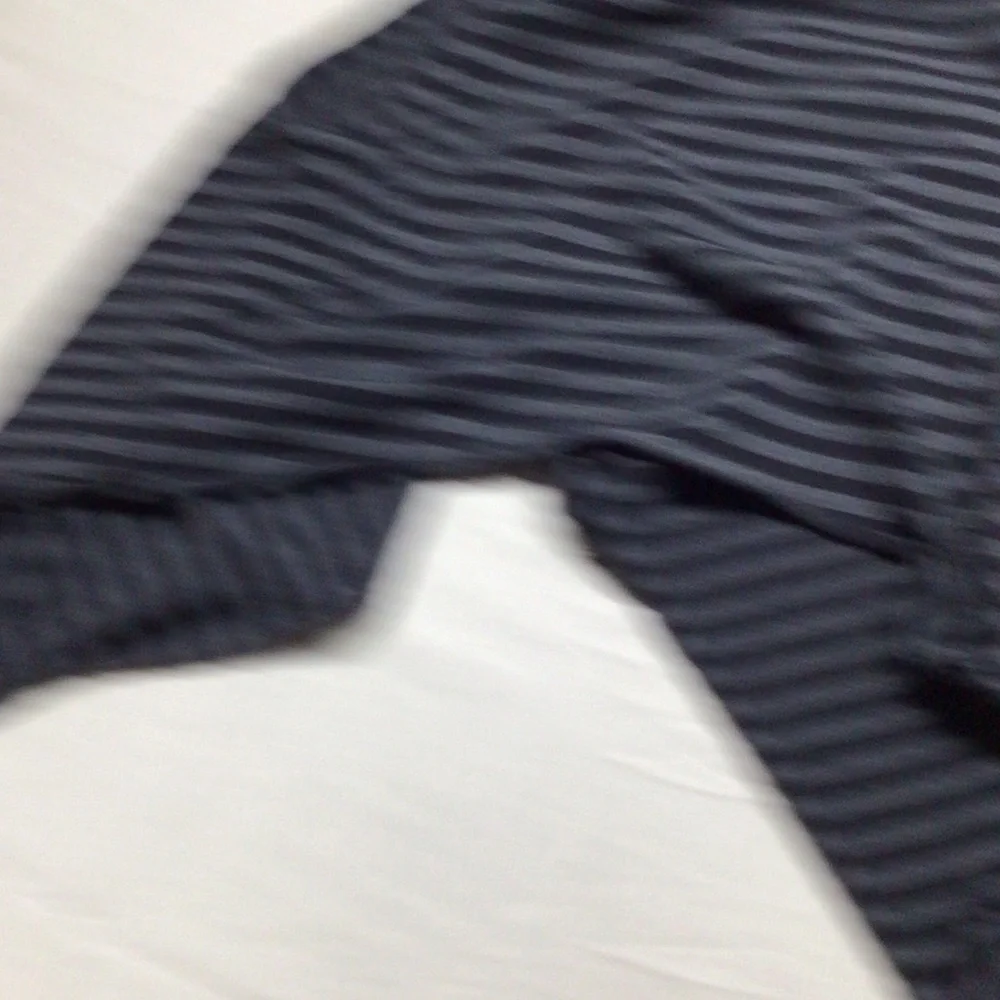 Knitworks Black and Gray Striped Kids Vest - Picture 7 of 7